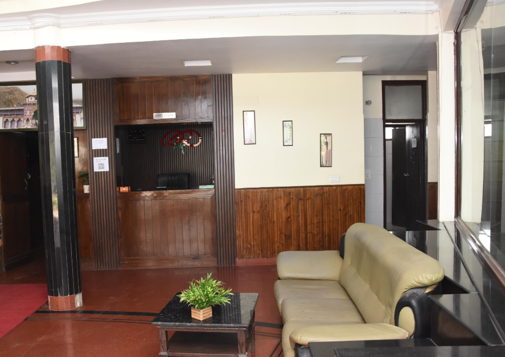 Public Areas