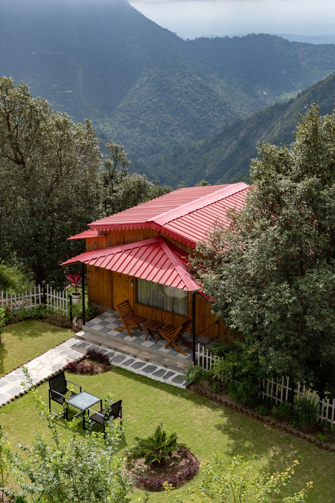 undefined Aotel Pangot (Formerly Royal Cliff)