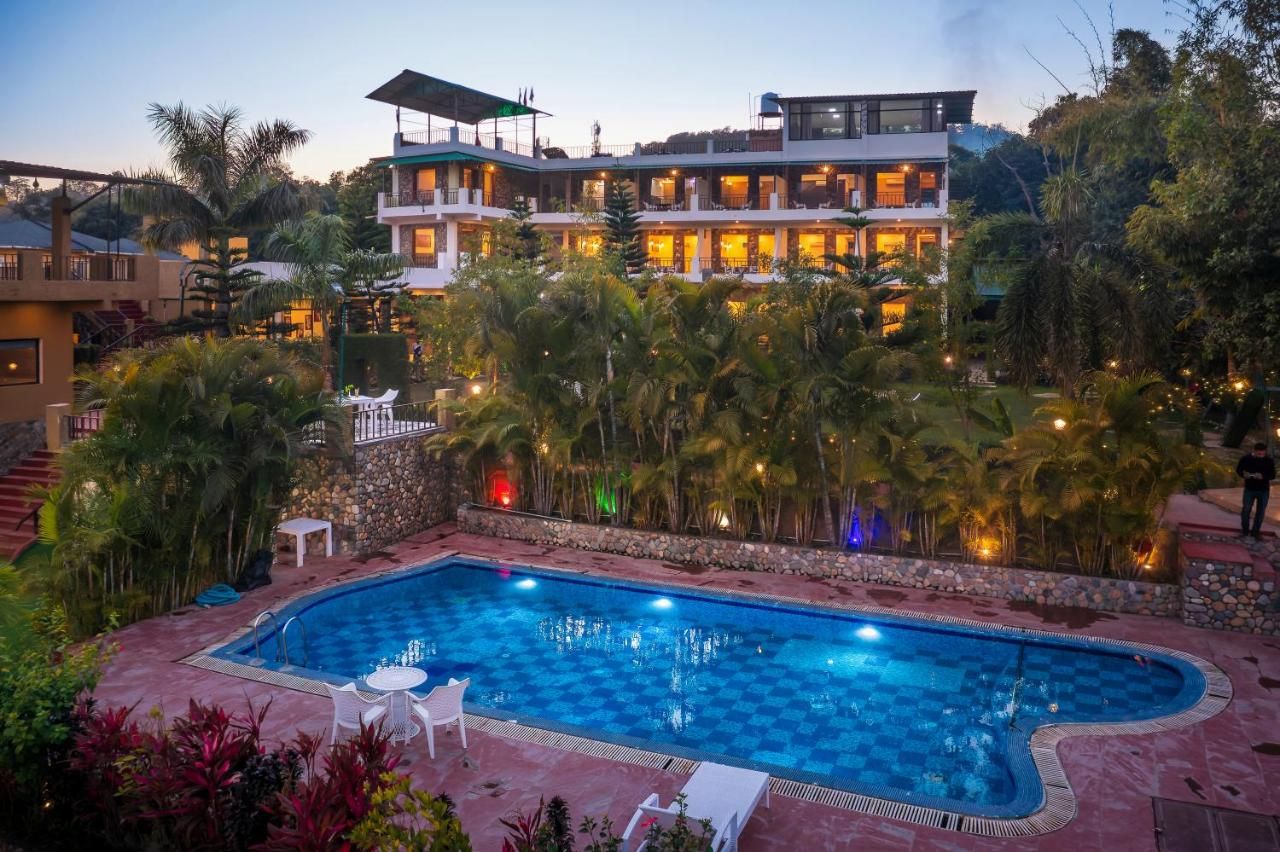 Hotel Exterior