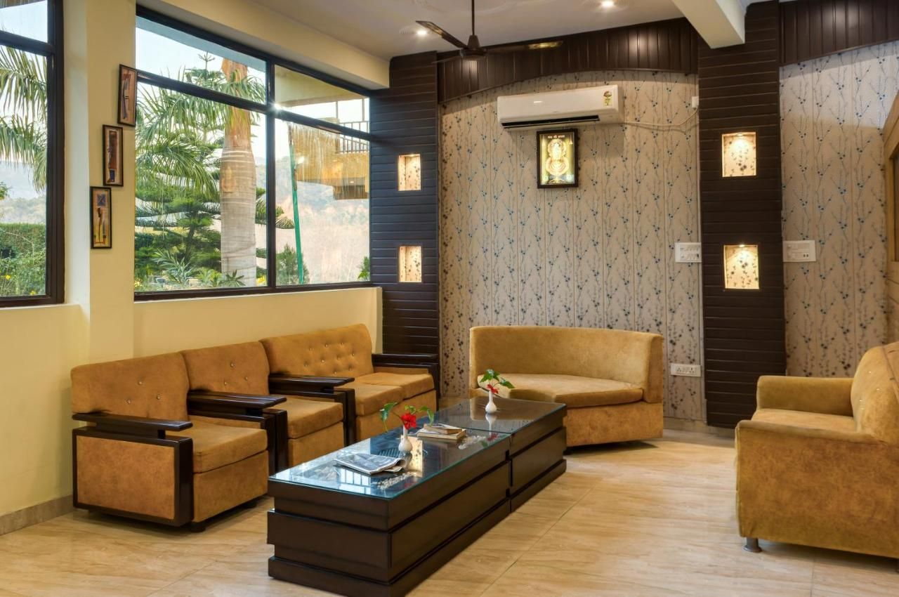 Public Areas