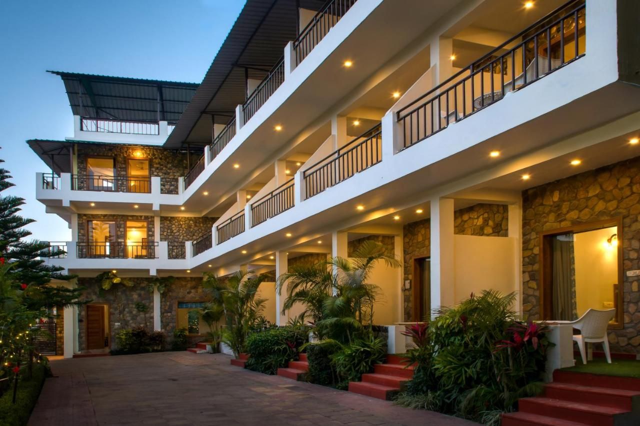 Hotel Exterior