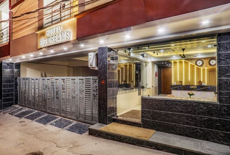 Hotel Big Dream