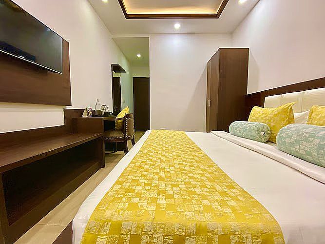Hotel Shiv Vilas Tapovan Standard 3