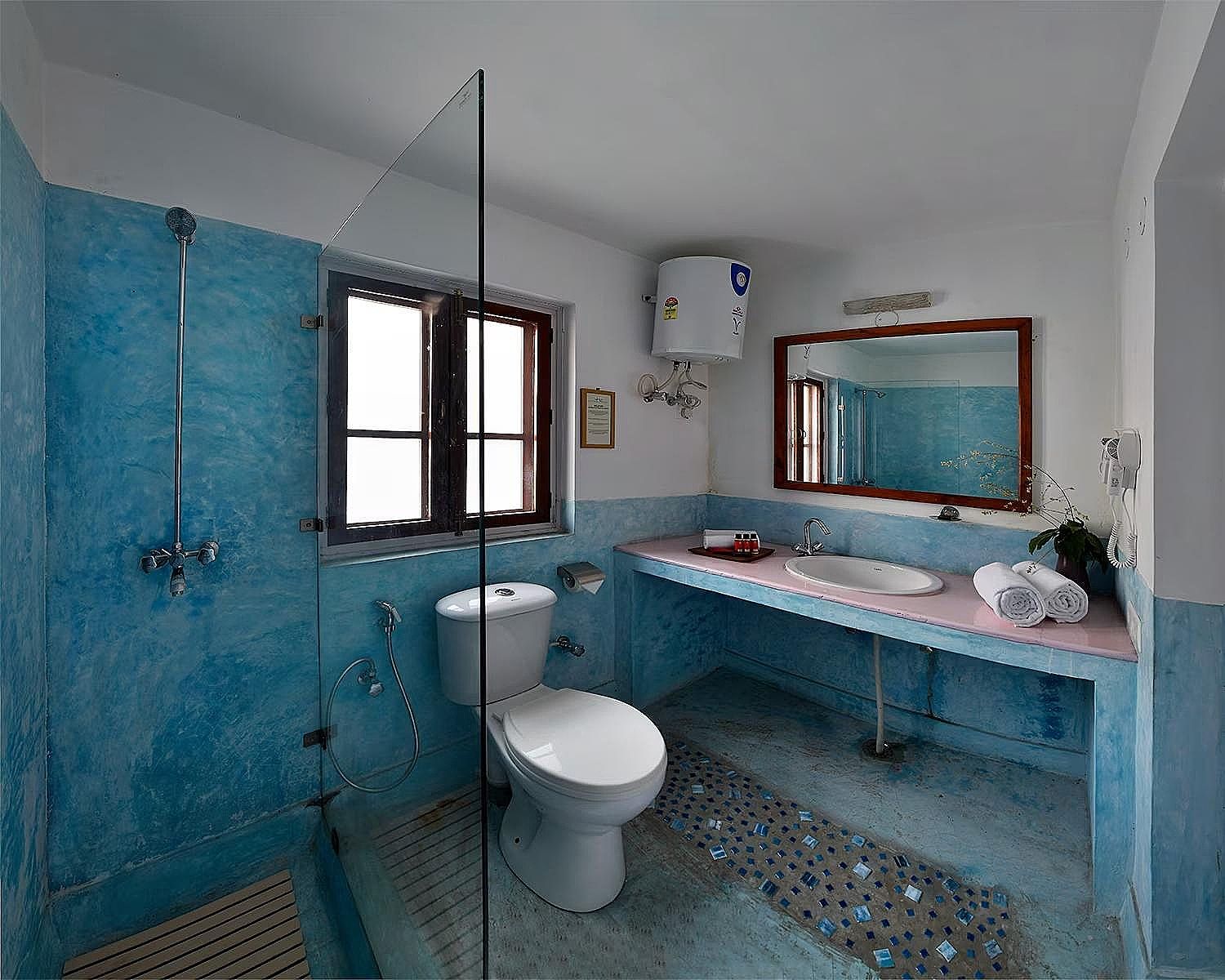 Hideaway River view Rooms- Block I