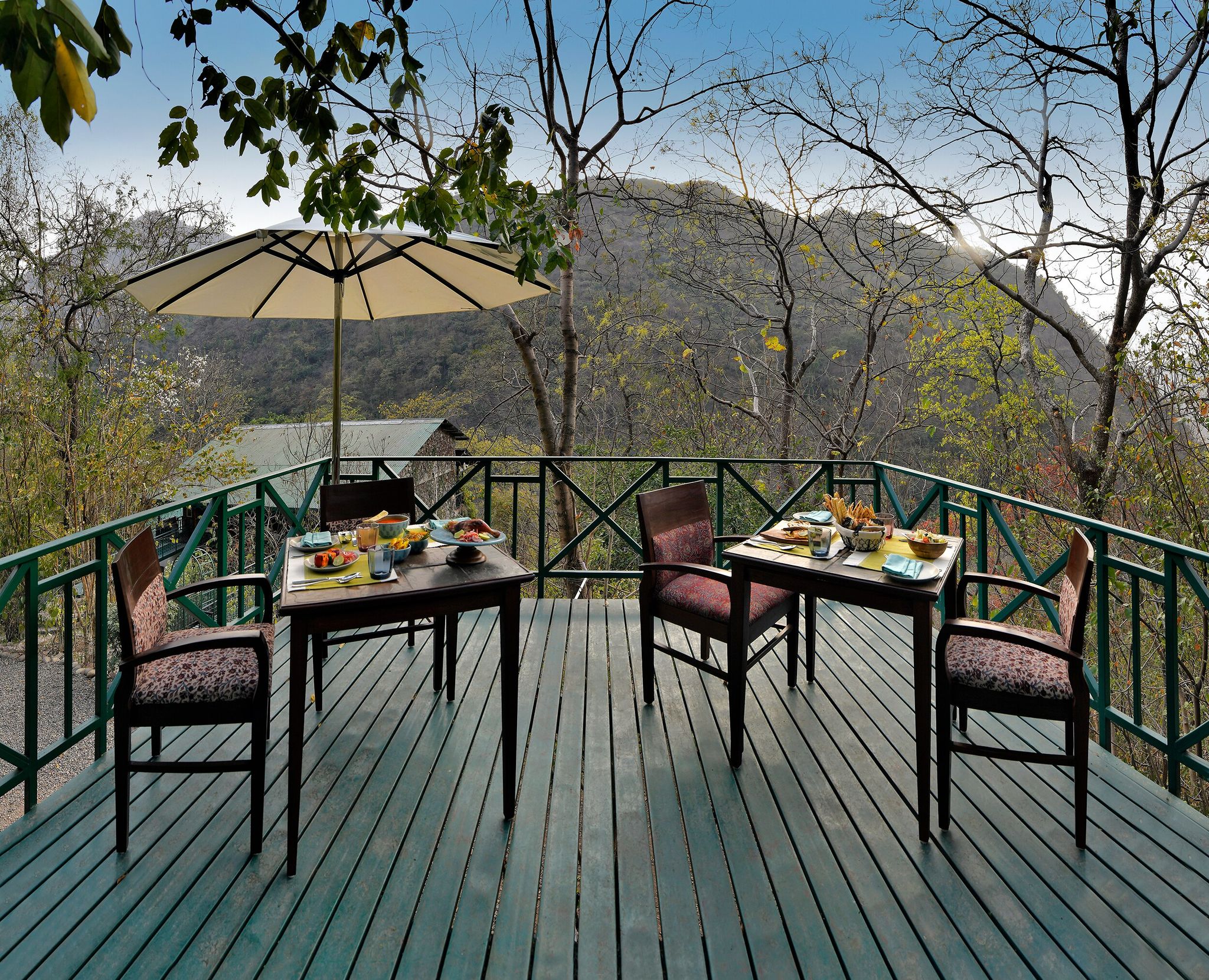 undefined Neemranas Glasshouse on the Ganges 6