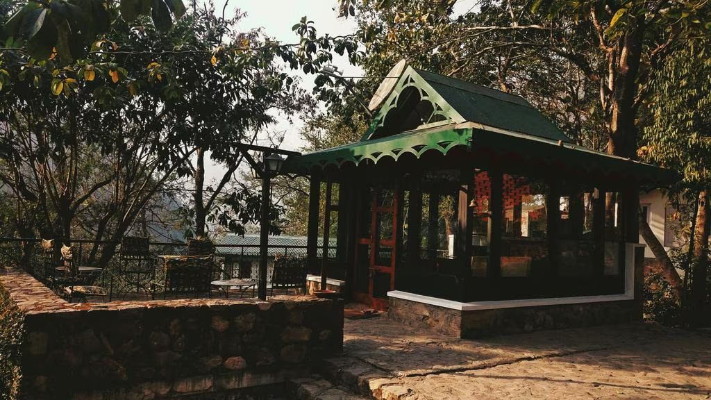undefined Neemranas Glasshouse on the Ganges 10