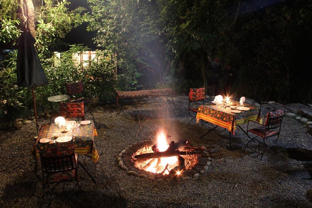 undefined Neemranas Glasshouse on the Ganges 4