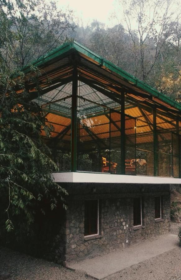 undefined Neemranas Glasshouse on the Ganges 9