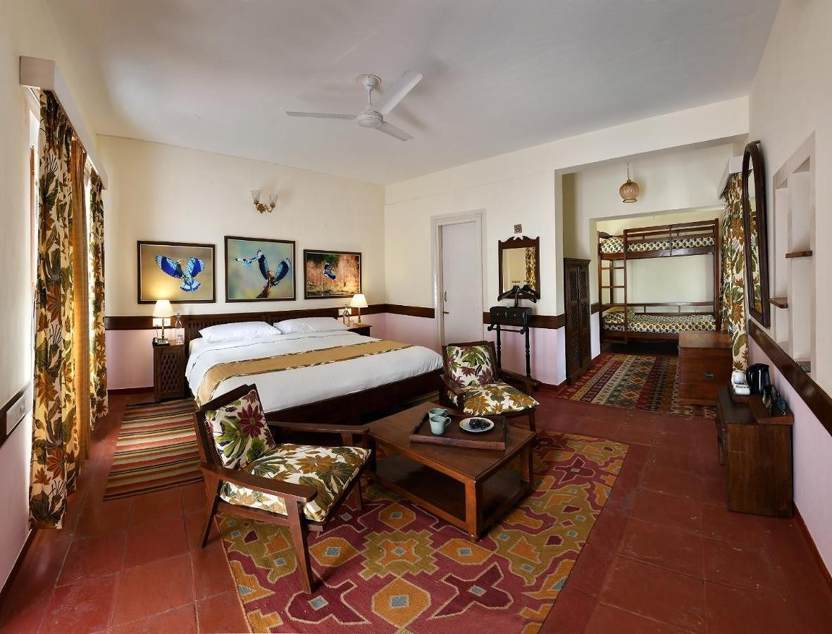 Hideaway River view Rooms- Block I