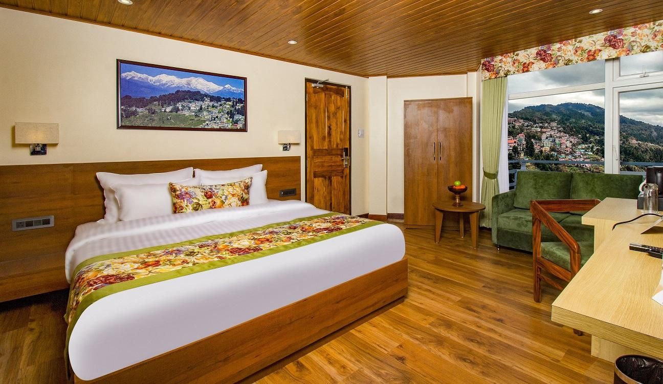 Premium Room with Balcony