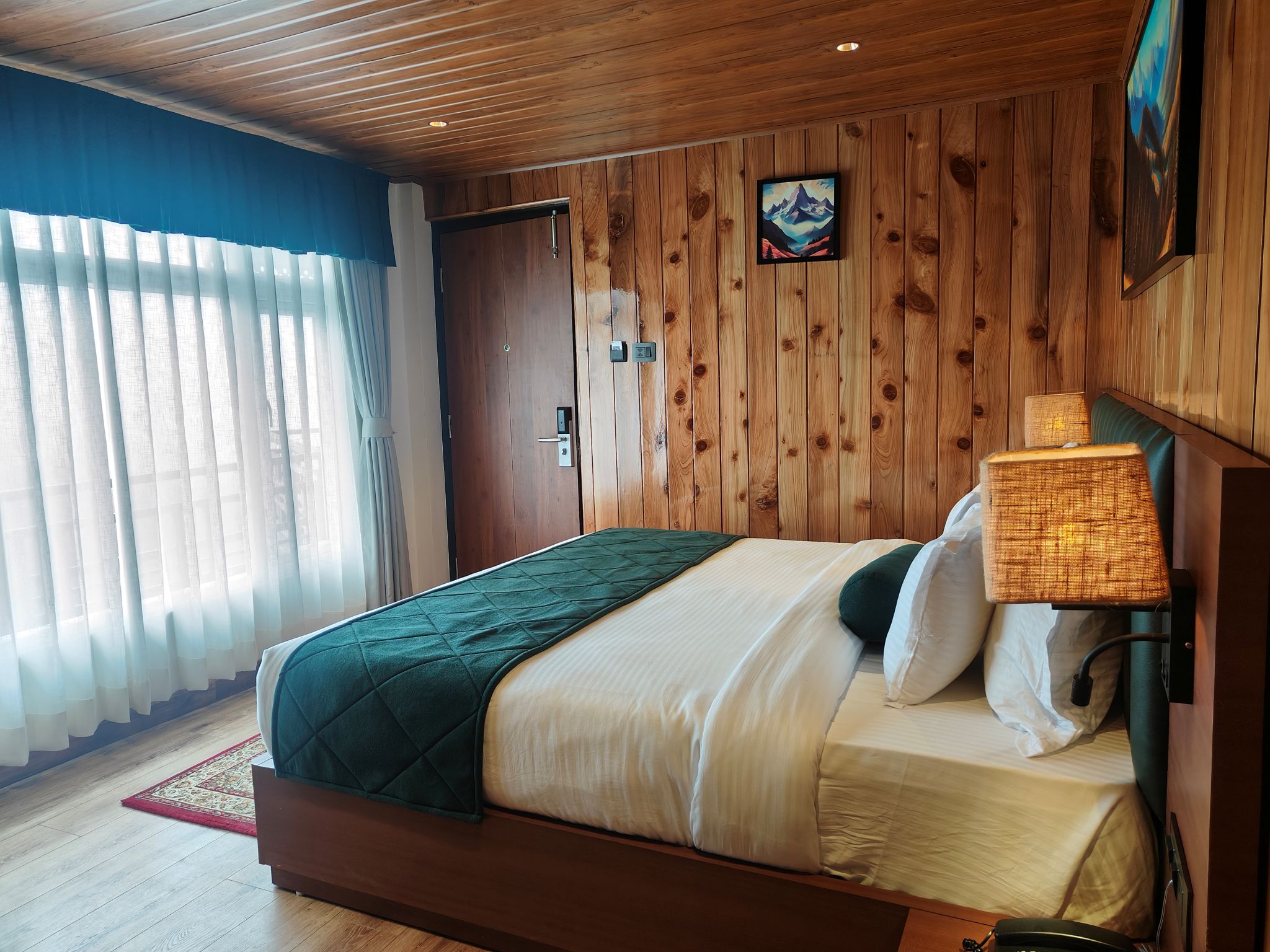 undefined Mount Lungta Boutique Hotel & Spa 10