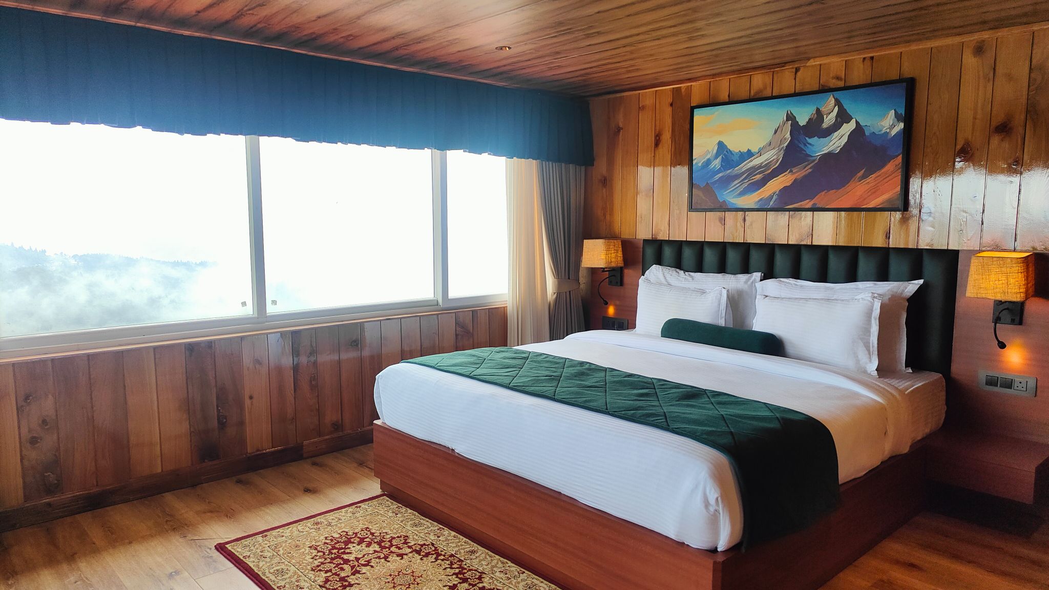 undefined Mount Lungta Boutique Hotel & Spa 9