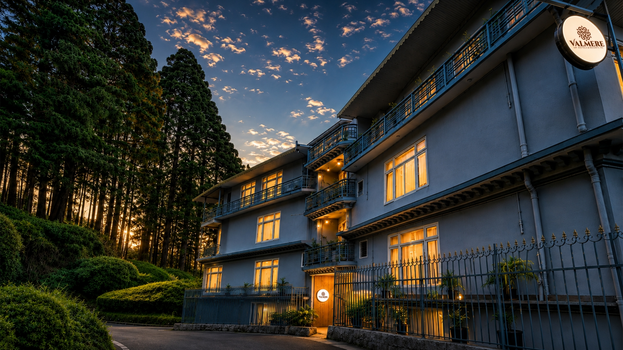 Hotel Exterior