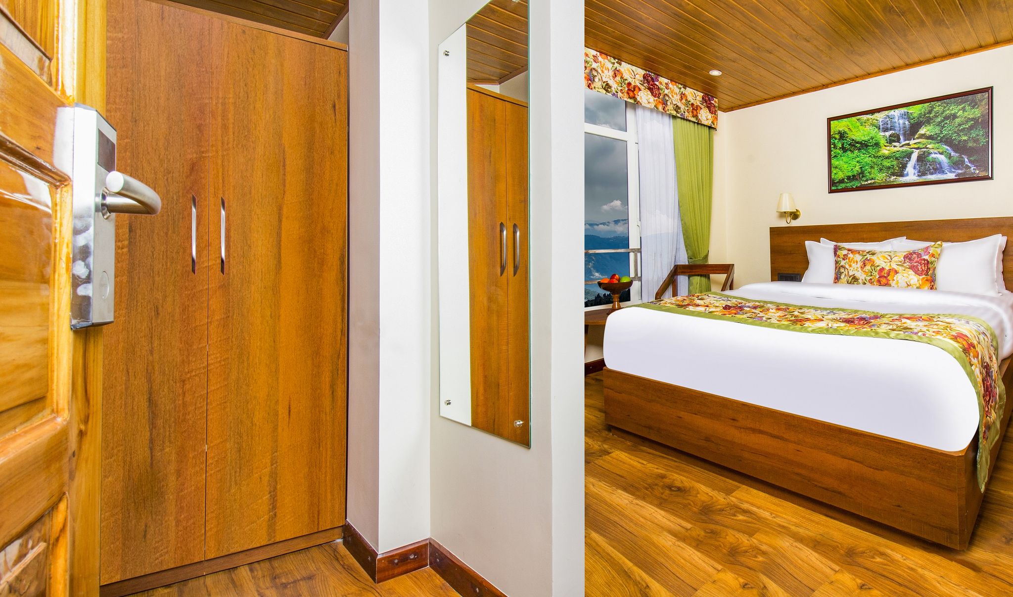 Mount Lungta Boutique Hotel & Spa Deluxe Room 6