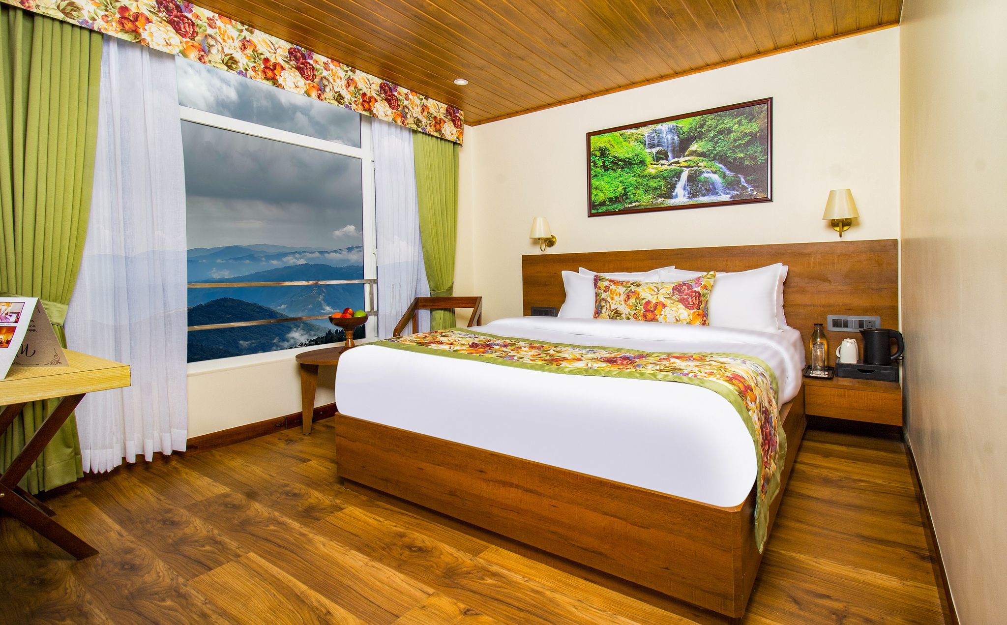 Valmere Lungta Boutique Hotel Deluxe Room