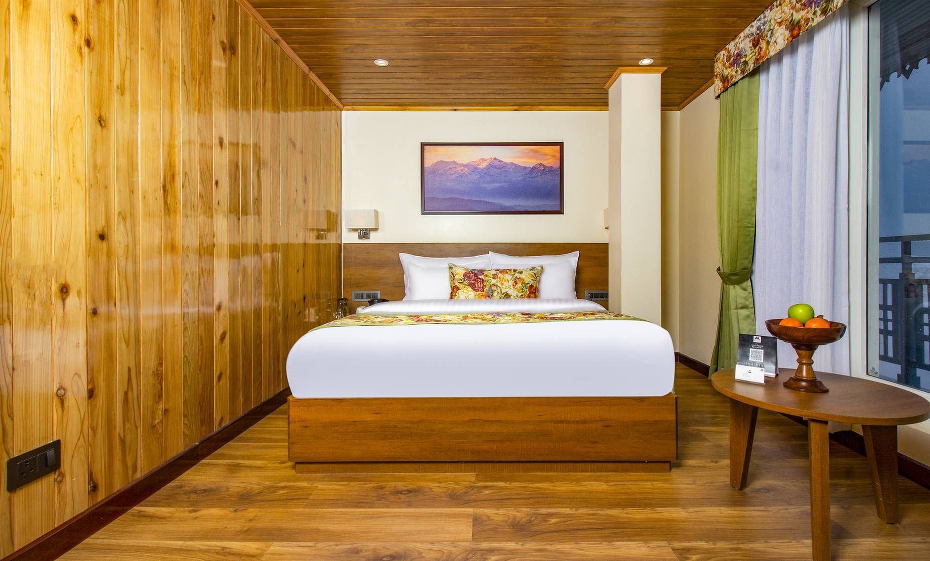 Premium Room with Balcony