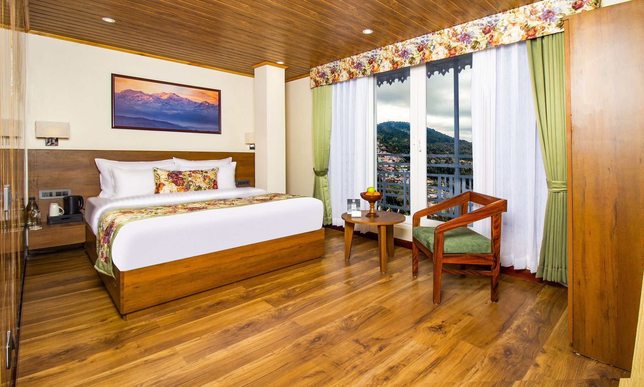 undefined Mount Lungta Boutique Hotel & Spa 5