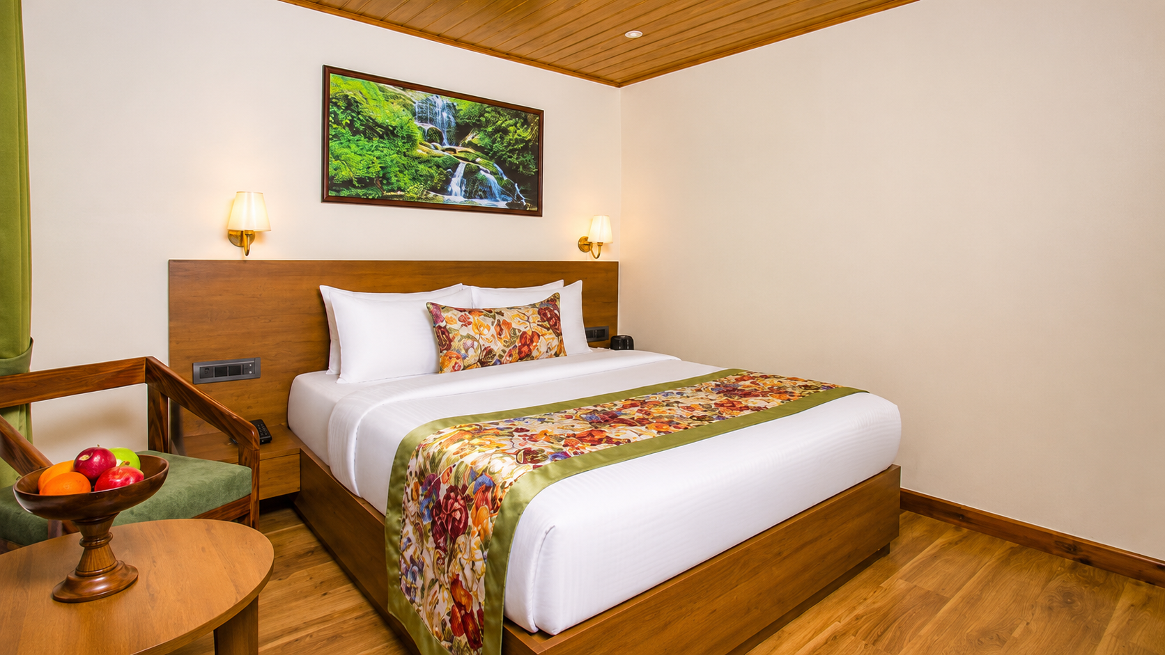 Valmere Lungta Boutique Hotel Deluxe Room 5