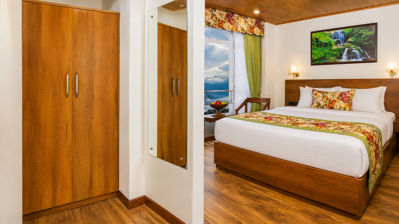 Valmere Lungta Boutique Hotel Deluxe Room 3
