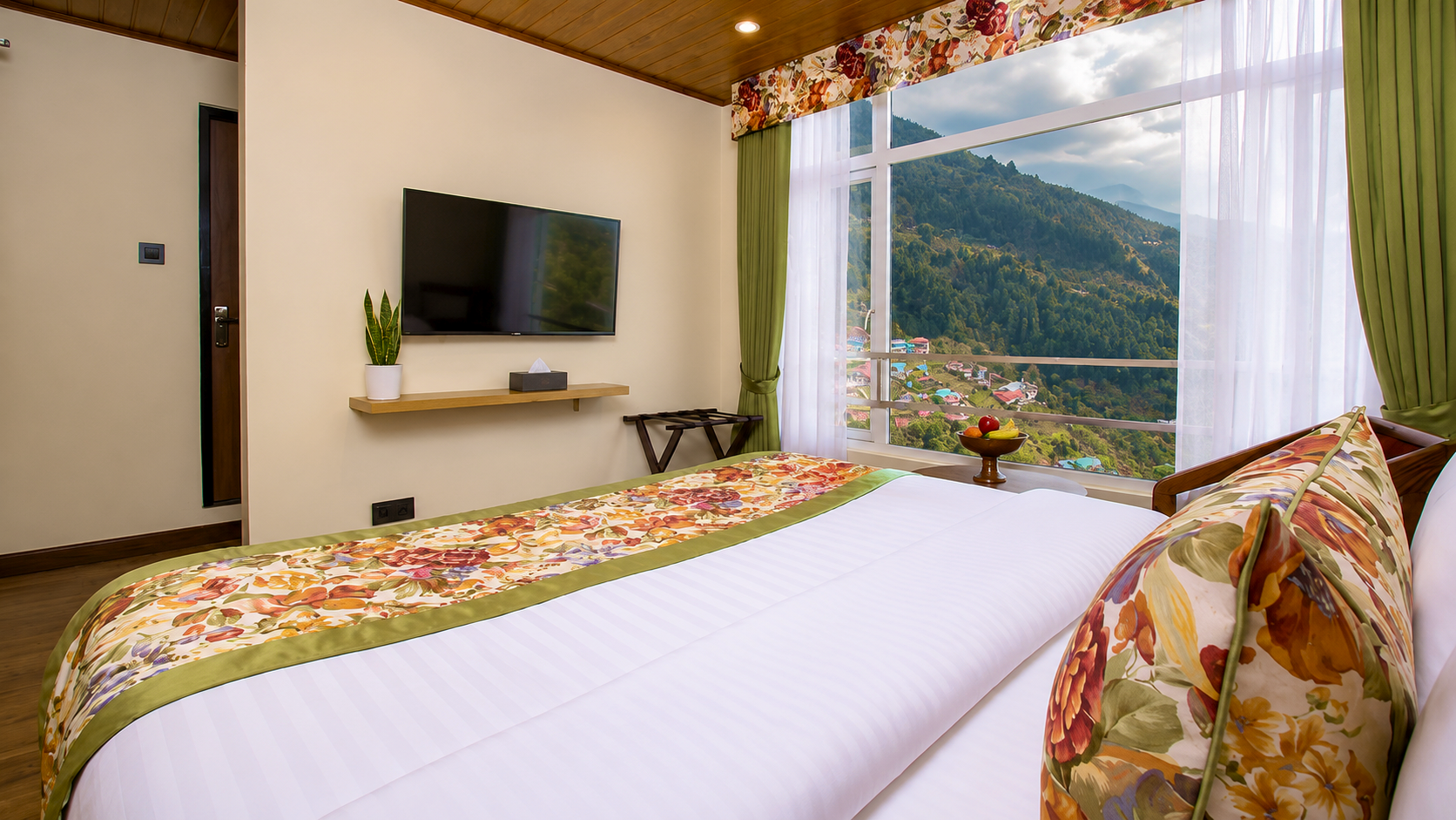Valmere Lungta Boutique Hotel Deluxe Room 2