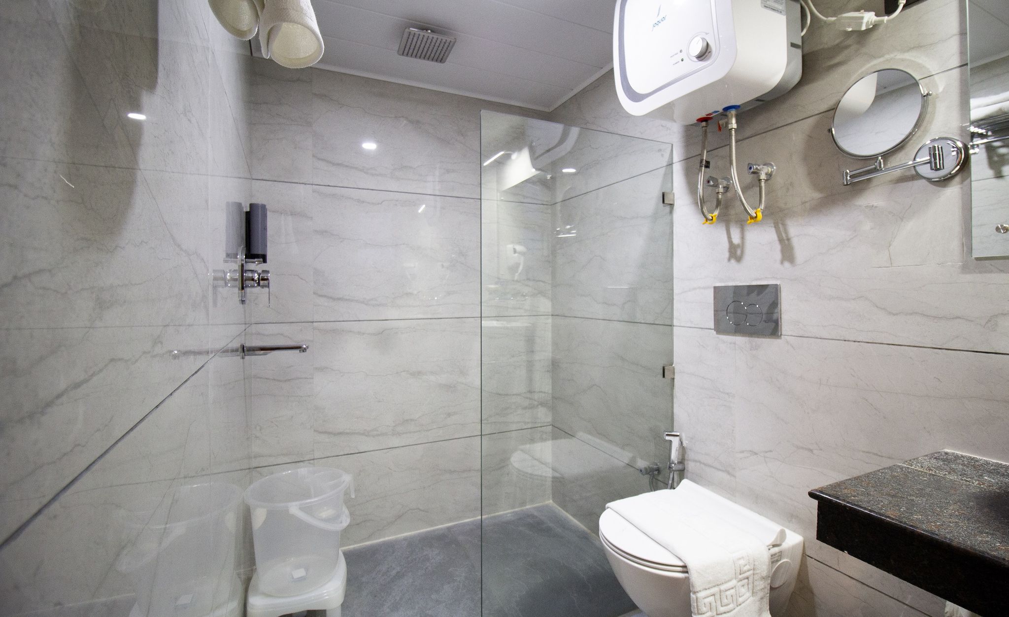 Valmere Lungta Boutique Hotel Deluxe Room 5