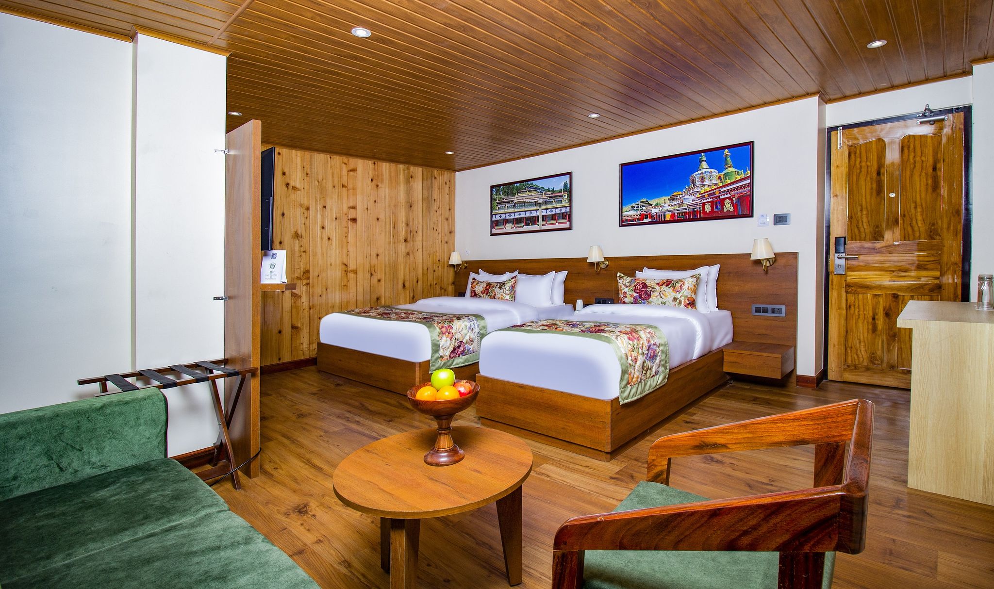 Premium Triple Room