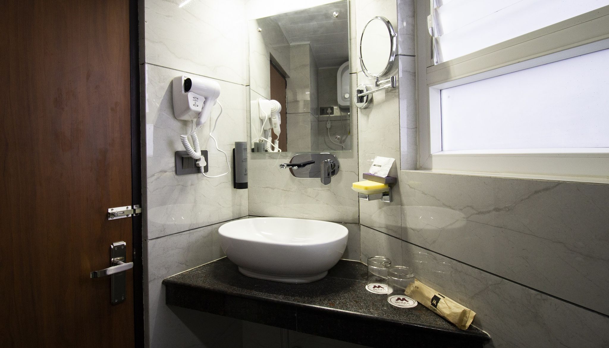 Suite Room with Private Balcony