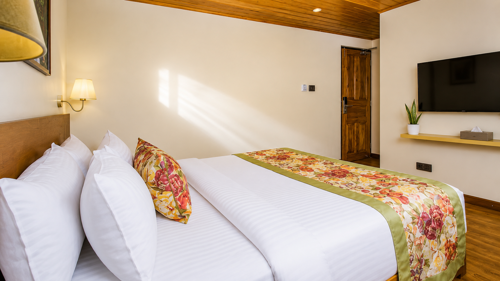 Valmere Lungta Boutique Hotel Deluxe Room 4