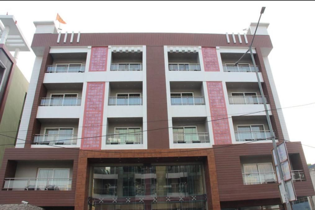 Pride Biznotel Canopus, Digha