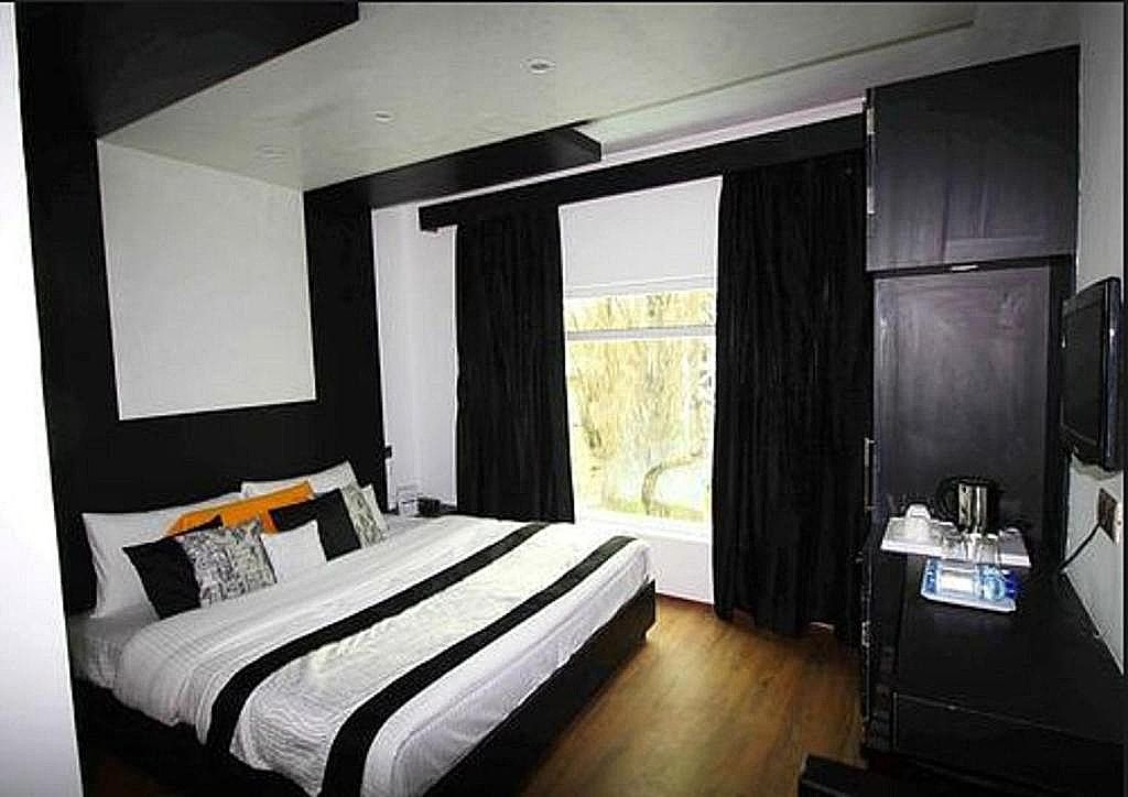 Hotel Green Leaf Deluxe Double or Twin Room 4