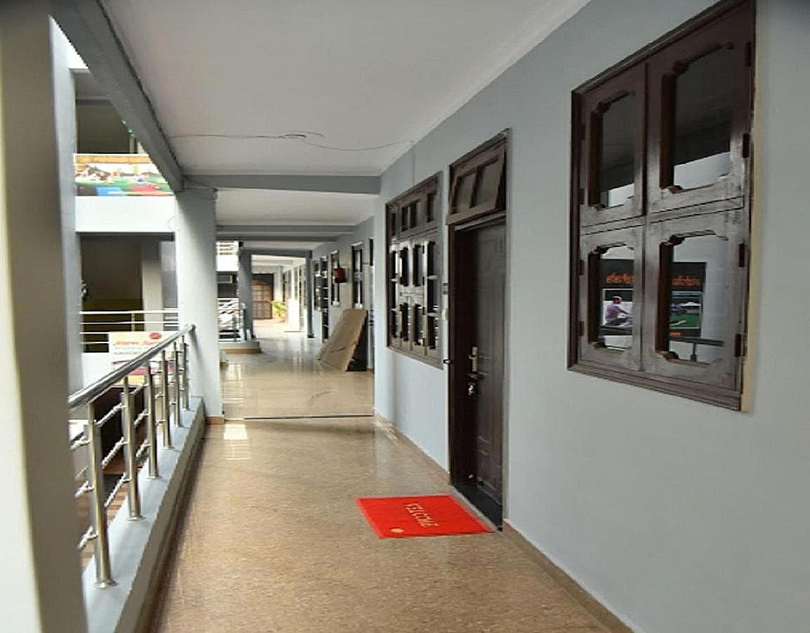 undefined Hotel Raja Palace Inn by StayApart