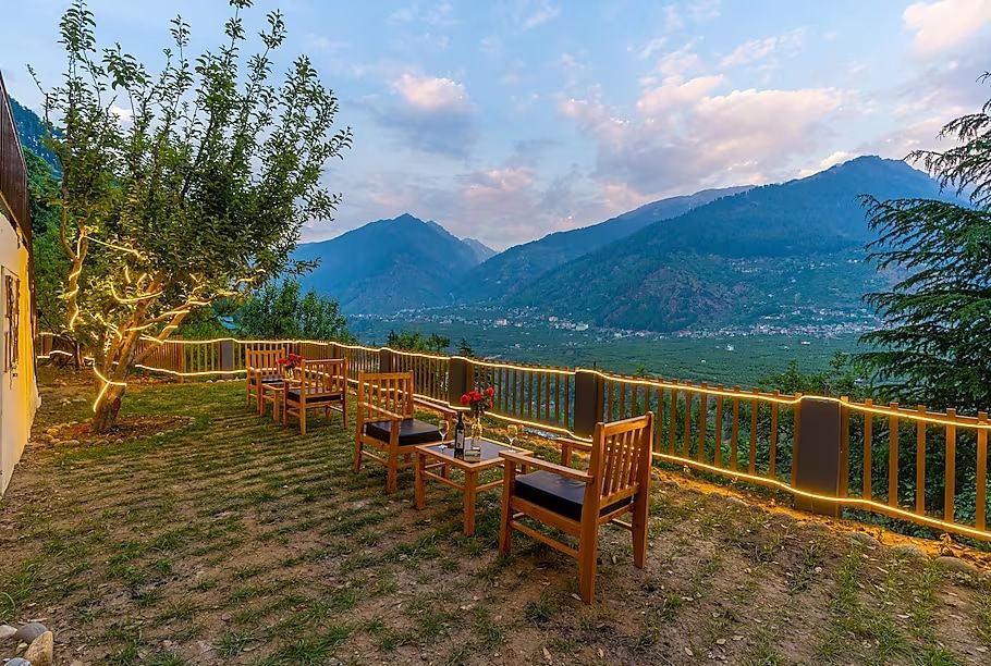 undefined Kuteer Manali 8