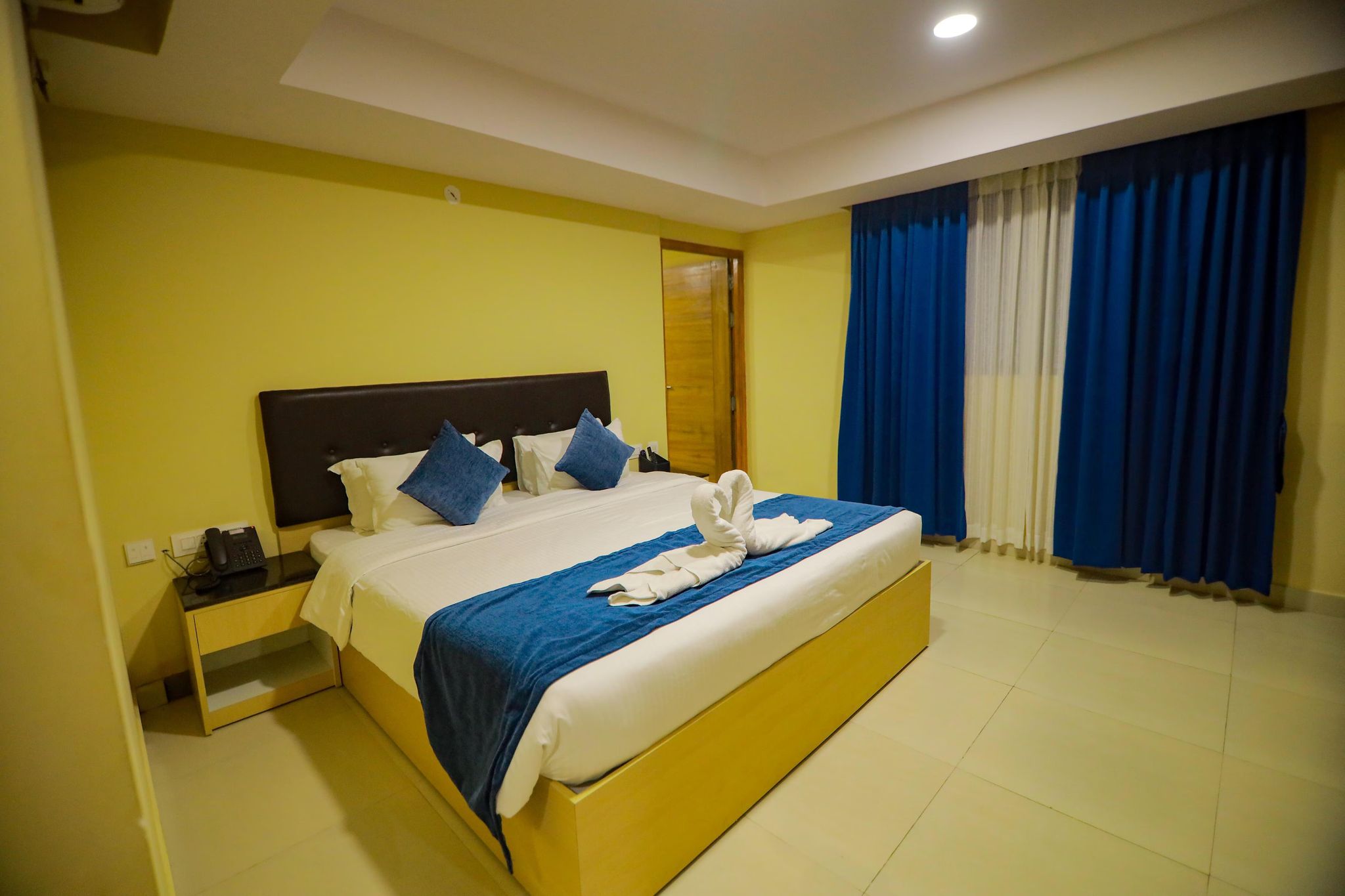 Premium View Room