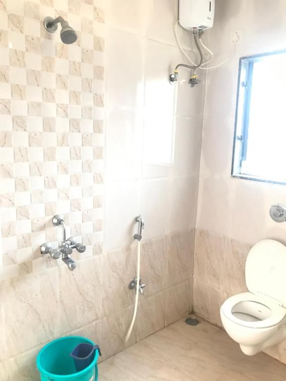 Hill View Deluxe Double Room AC