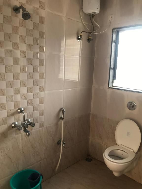 Hill View Deluxe Double Room AC
