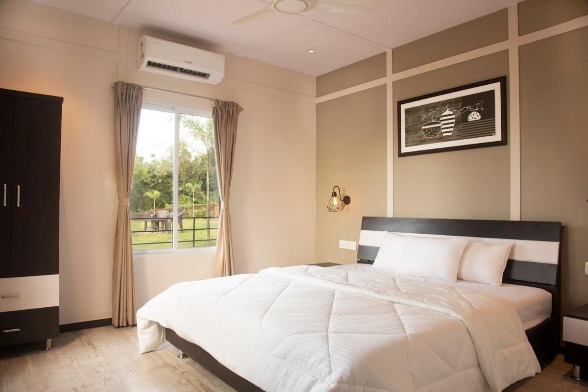 The Woods Resort Deluxe Cottage