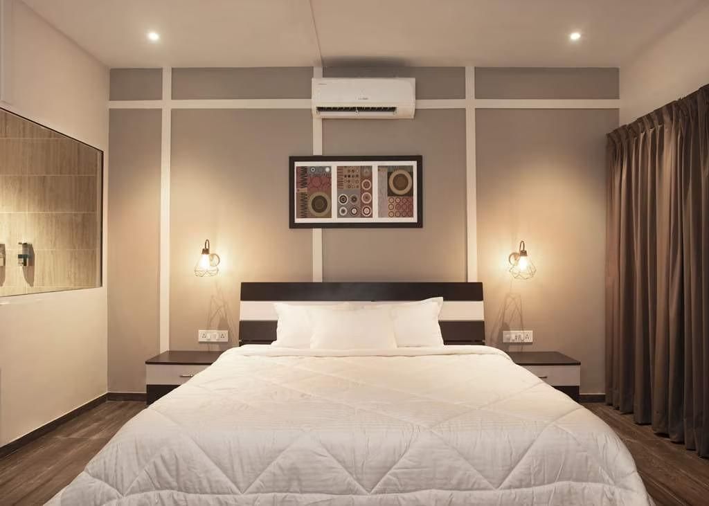 The Woods Resort Luxury Cottage