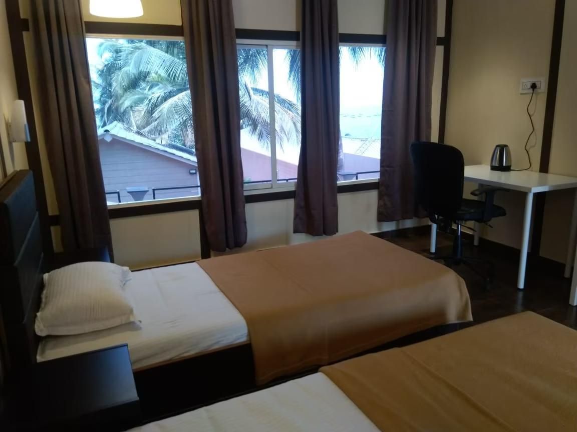 The Woods Resort Executive Cottage 3