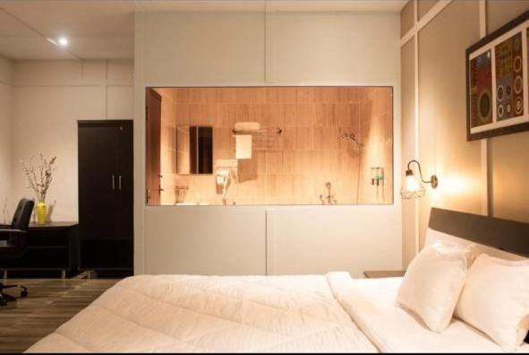 The Woods Resort Deluxe Cottage 4