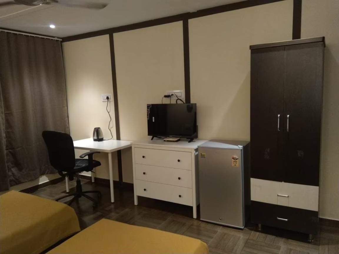 The Woods Resort Luxury Cottage 3