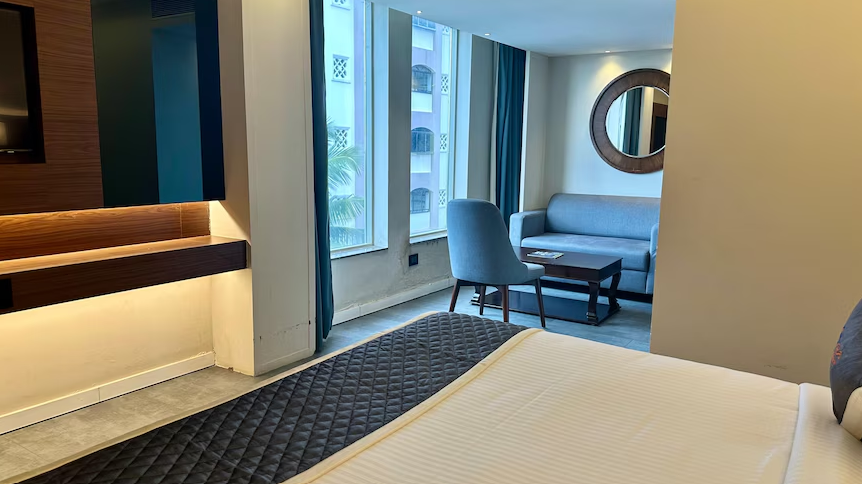 Hotel The Sea View, Mangalore EXECUTIVE DELUXE ROOM 2