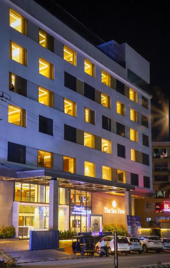 undefined Hotel The Sea View, Mangalore 7