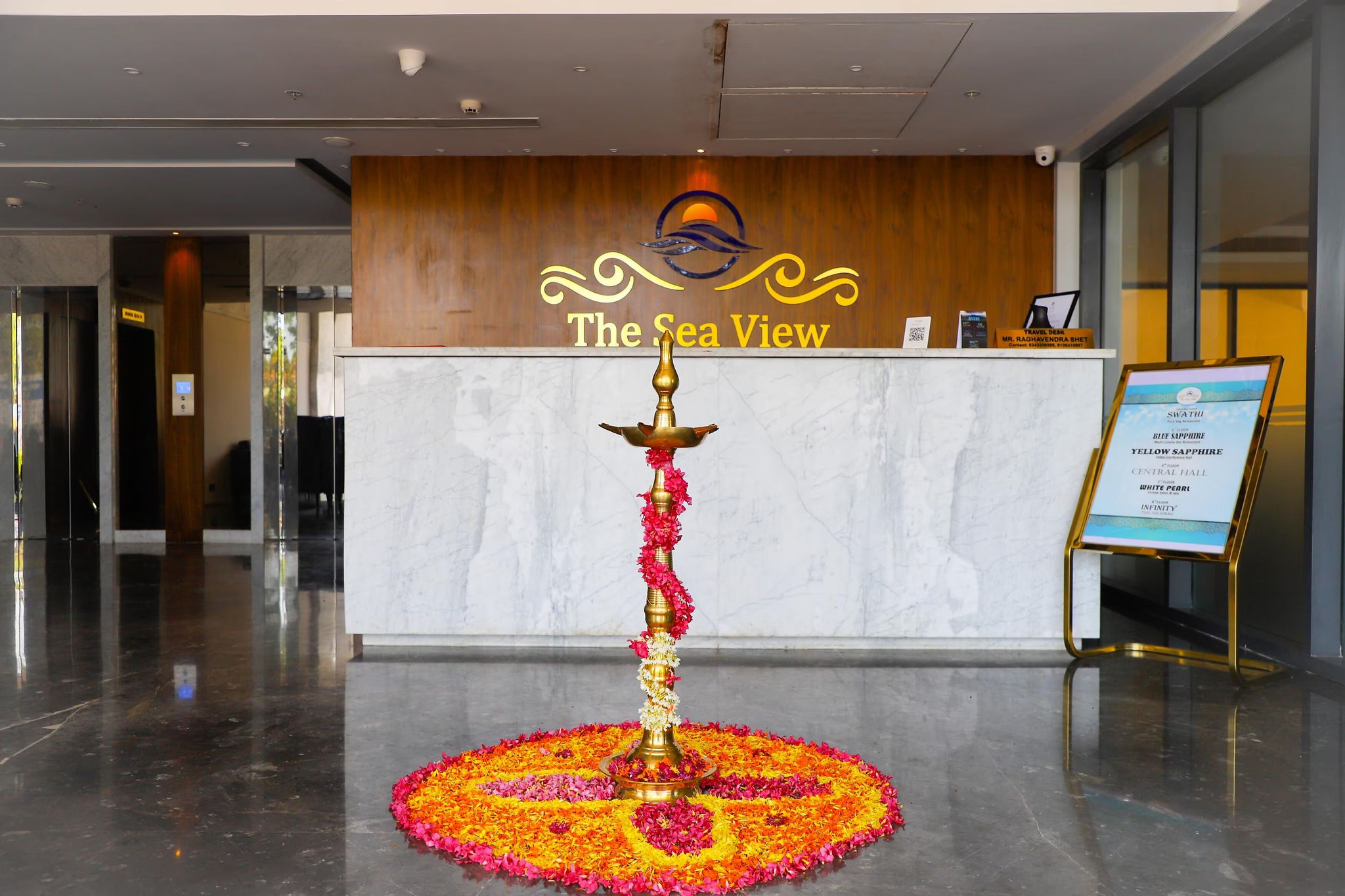 undefined Hotel The Sea View, Mangalore 2