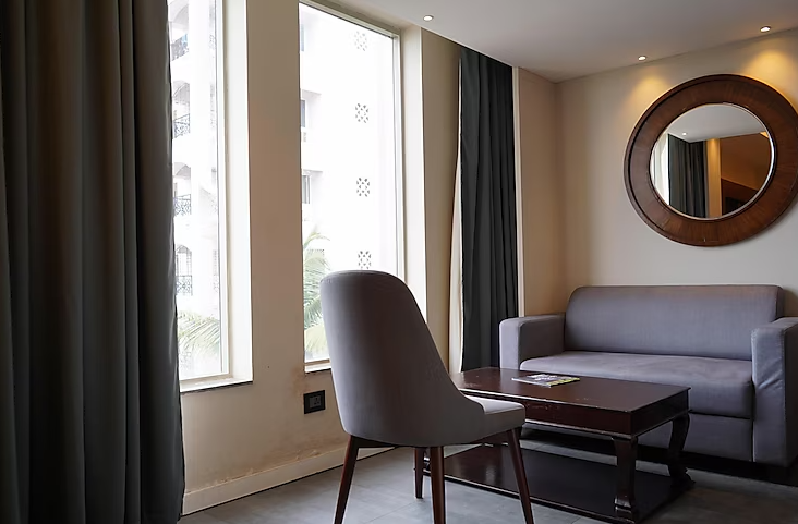 Hotel The Sea View, Mangalore EXECUTIVE DELUXE ROOM 3