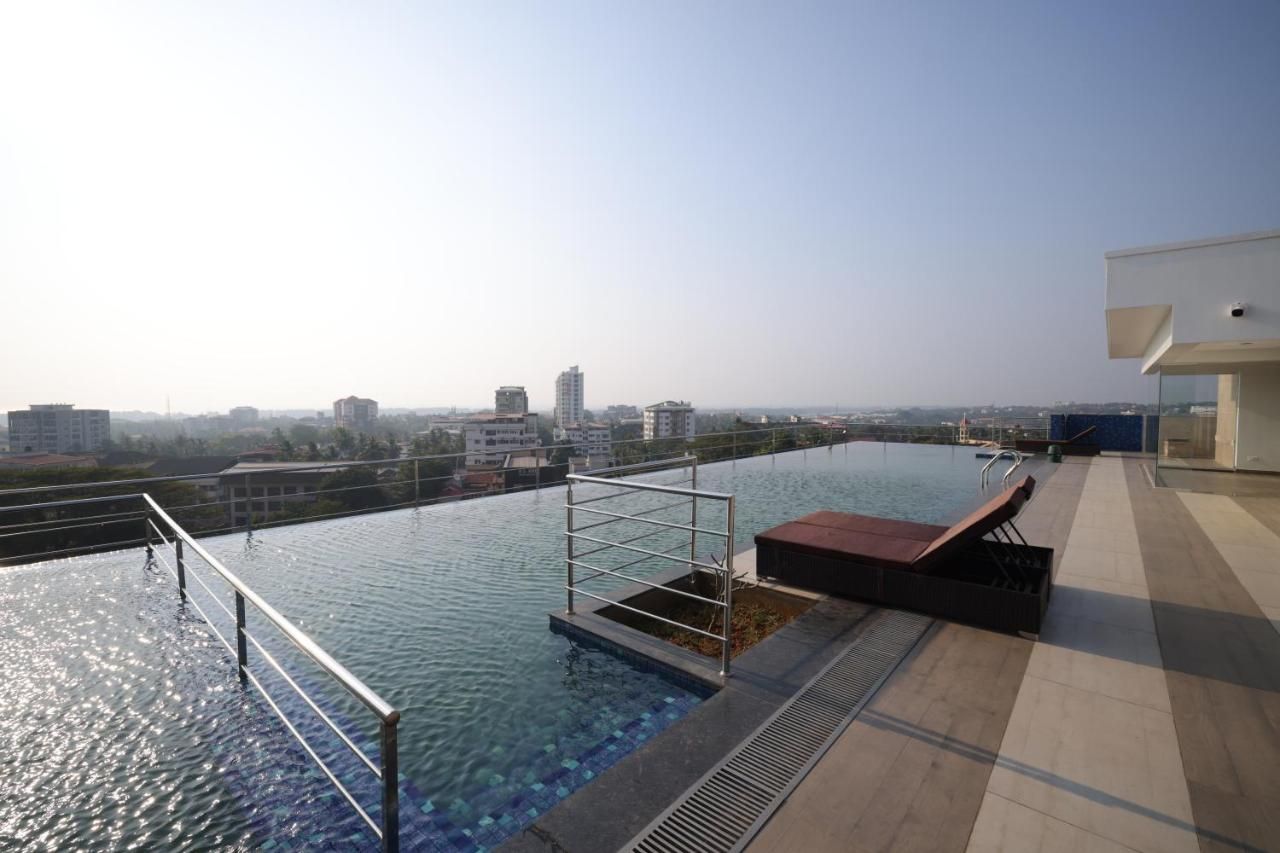 undefined Hotel The Sea View, Mangalore 4