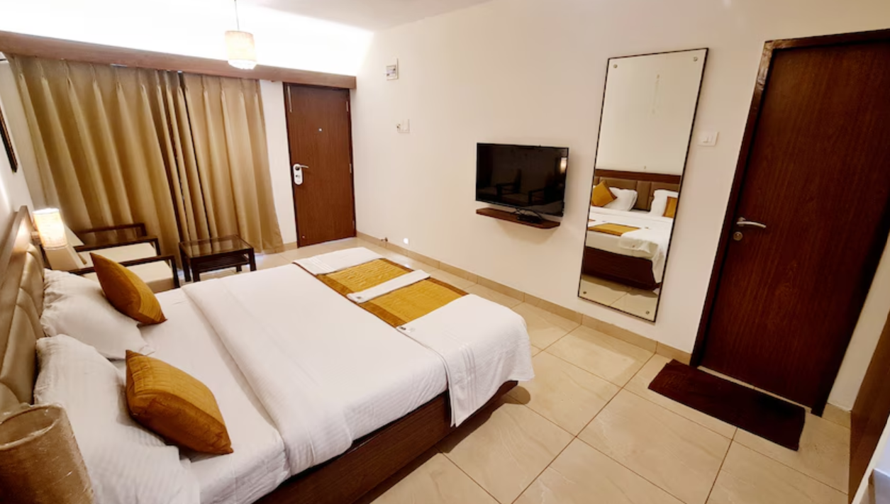 undefined SUN N SEA RESORT 8