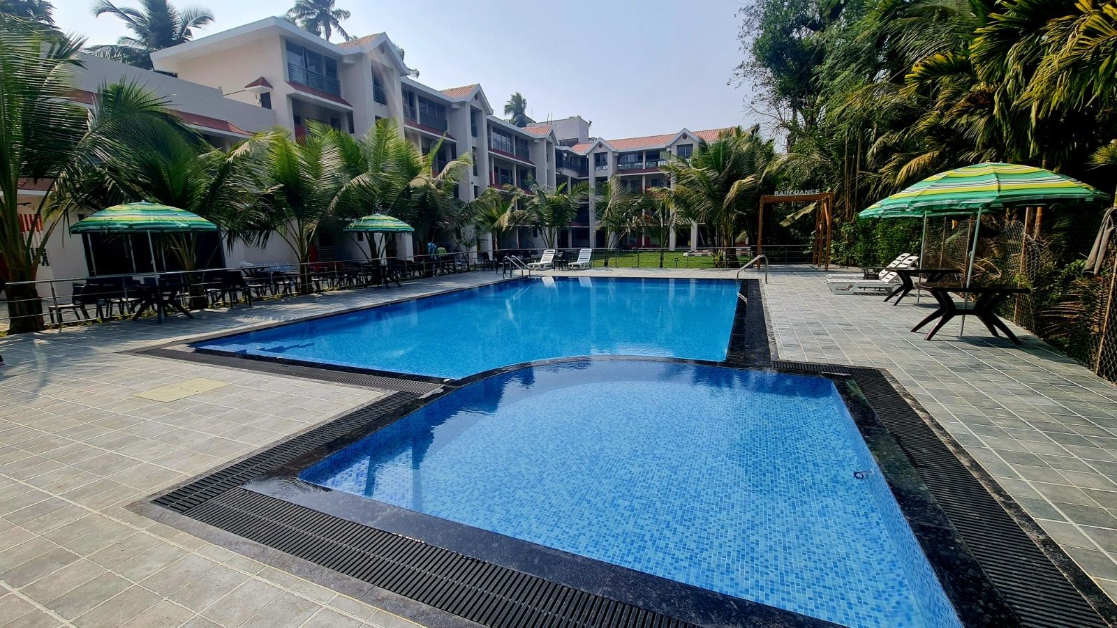 undefined SUN N SEA Resort 4