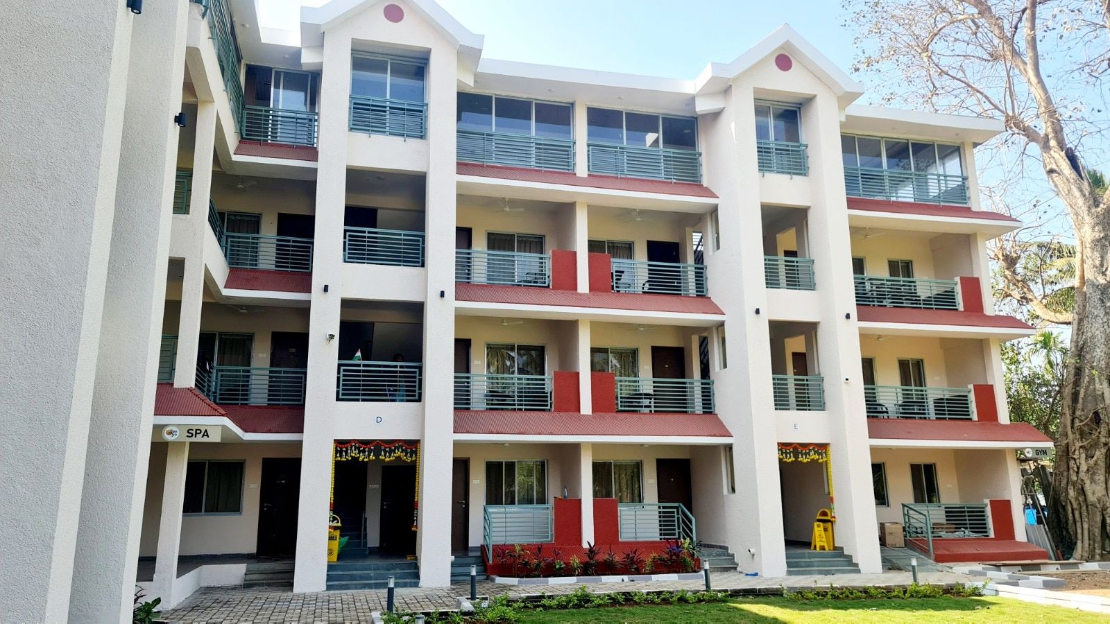 undefined SUN N SEA Resort 6