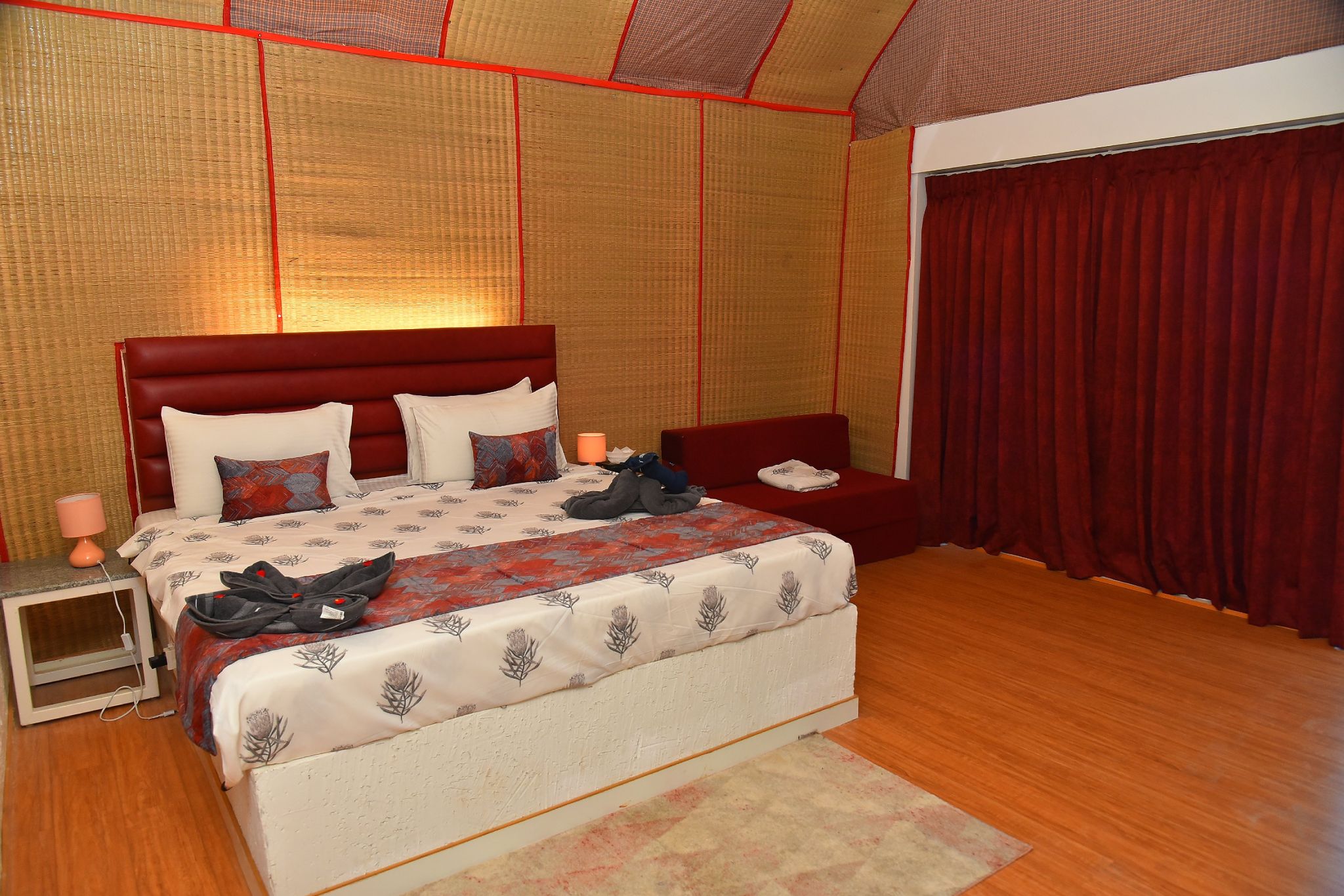 Duplex Villa