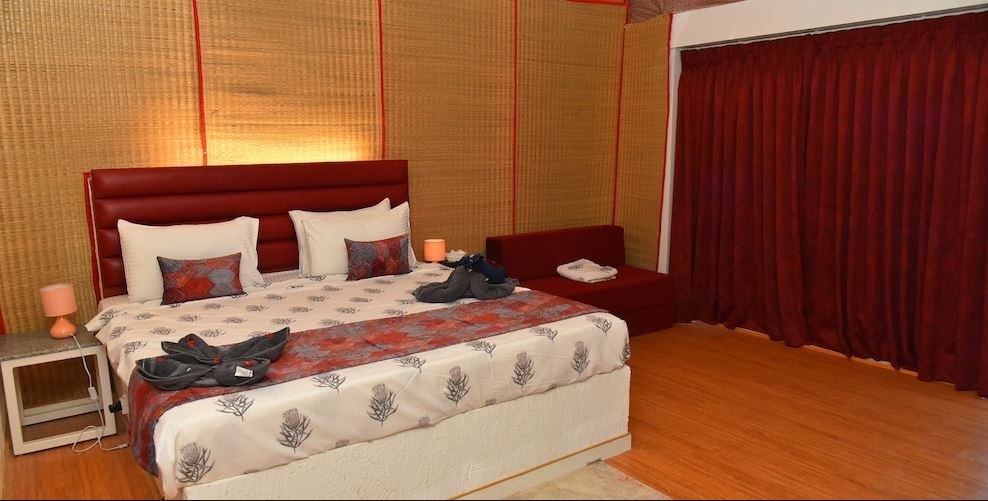 Luxury Indian Cottage